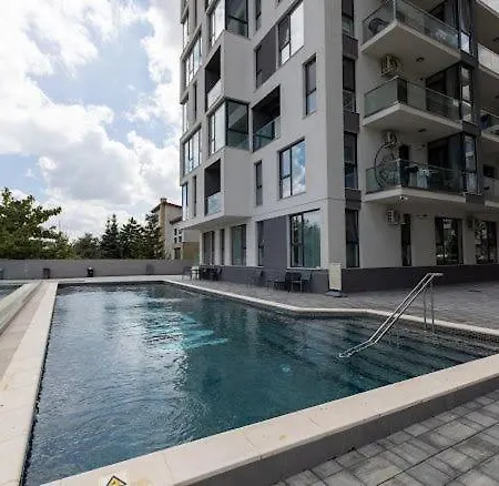 Apartment Lara Mamaia *