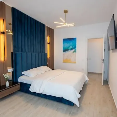 Apartment Lara Mamaia *