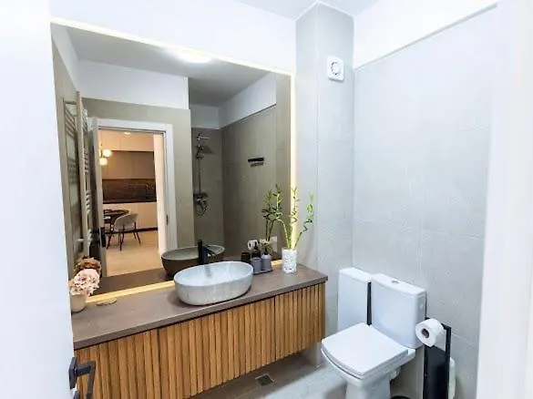 Lara Mamaia Apartment *