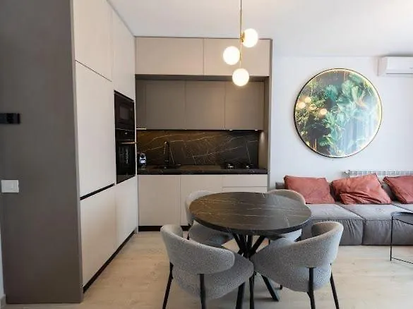 Lara Mamaia Apartment