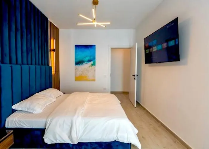 Lara Mamaia Apartment *