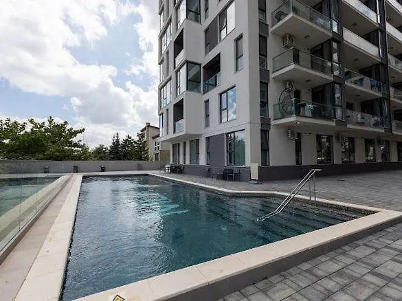 Apartment Lara Mamaia *