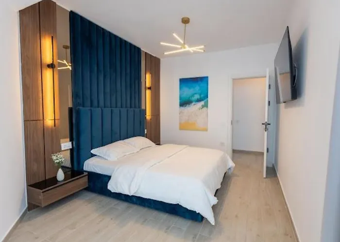 Apartment Lara Mamaia *