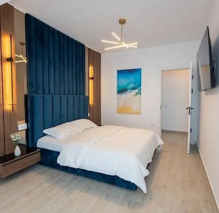 Apartment Lara Mamaia Navodari